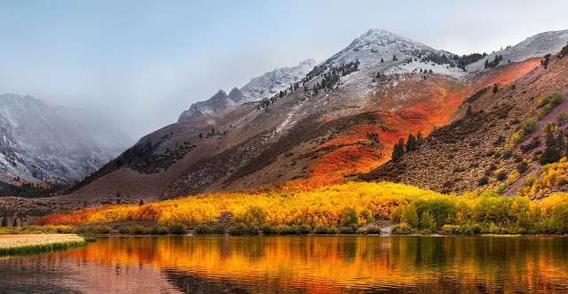 ℹ️ Jak zainstalować macOS High Sierra (beta 10.3)?